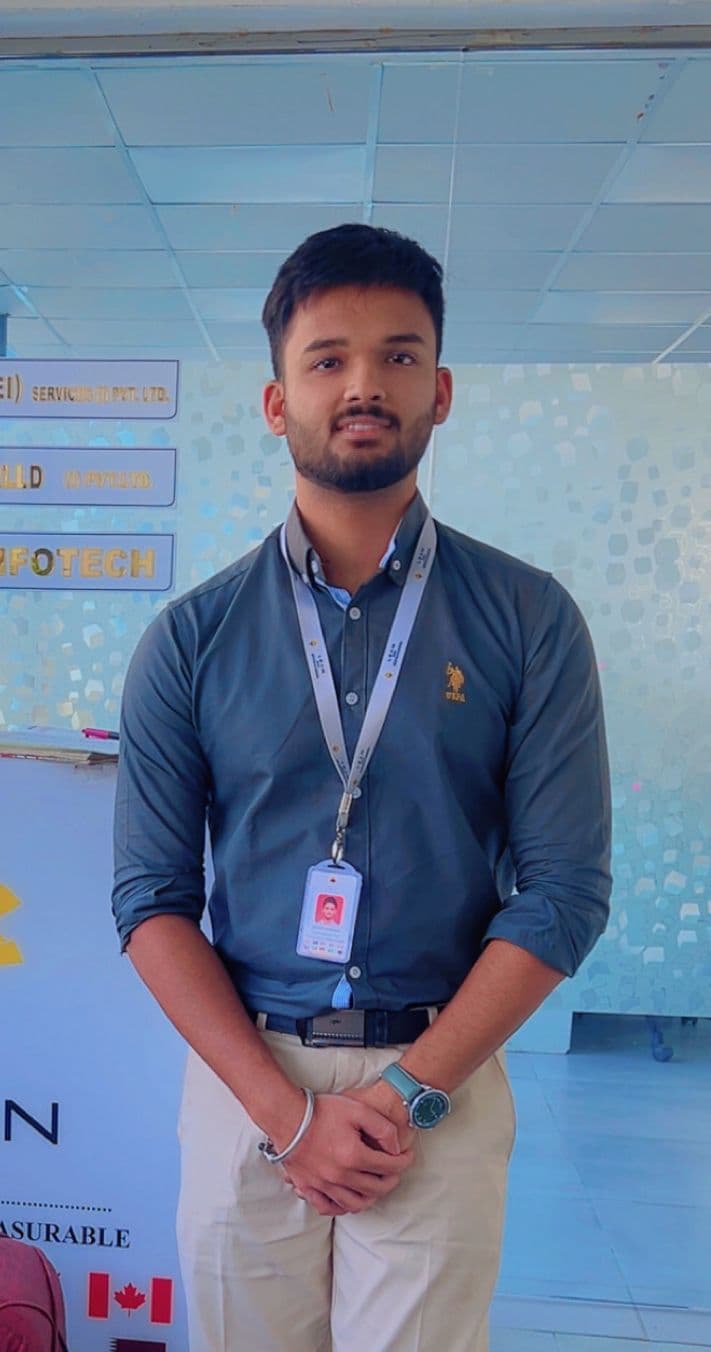 Atharva Gawande, Revquix mentee