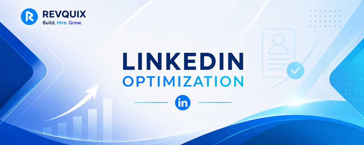 LinkedIn Optimization