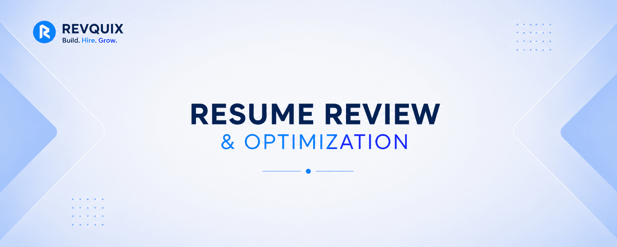 Resume Review